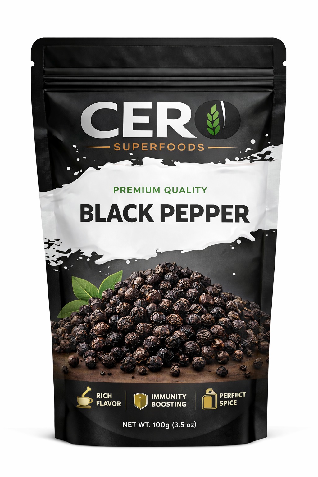 Black Pepper