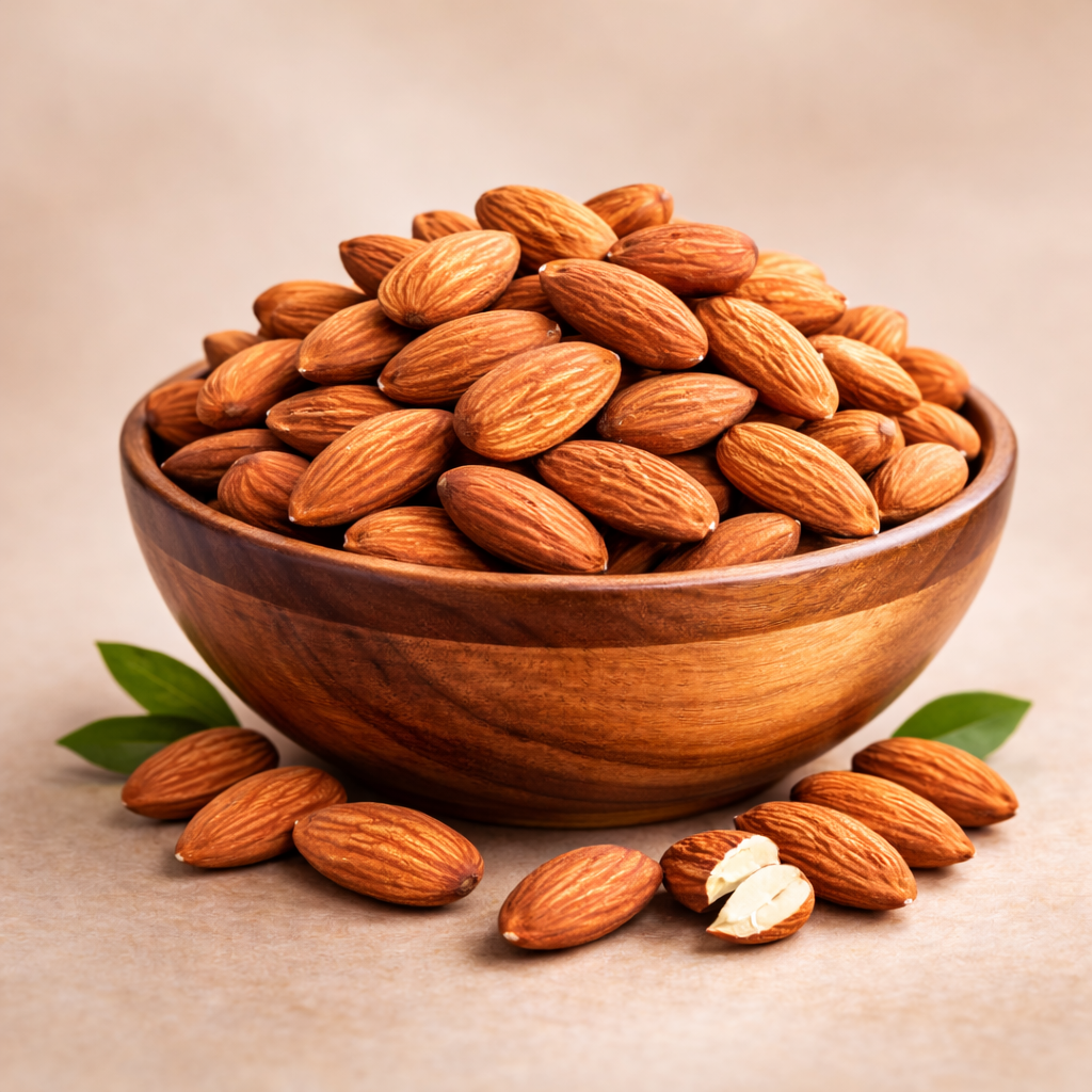 Almonds